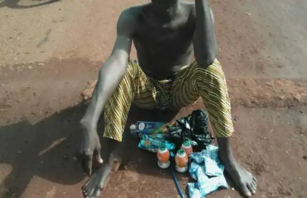 Clerk breaks into court, steals electronics in Otukpo